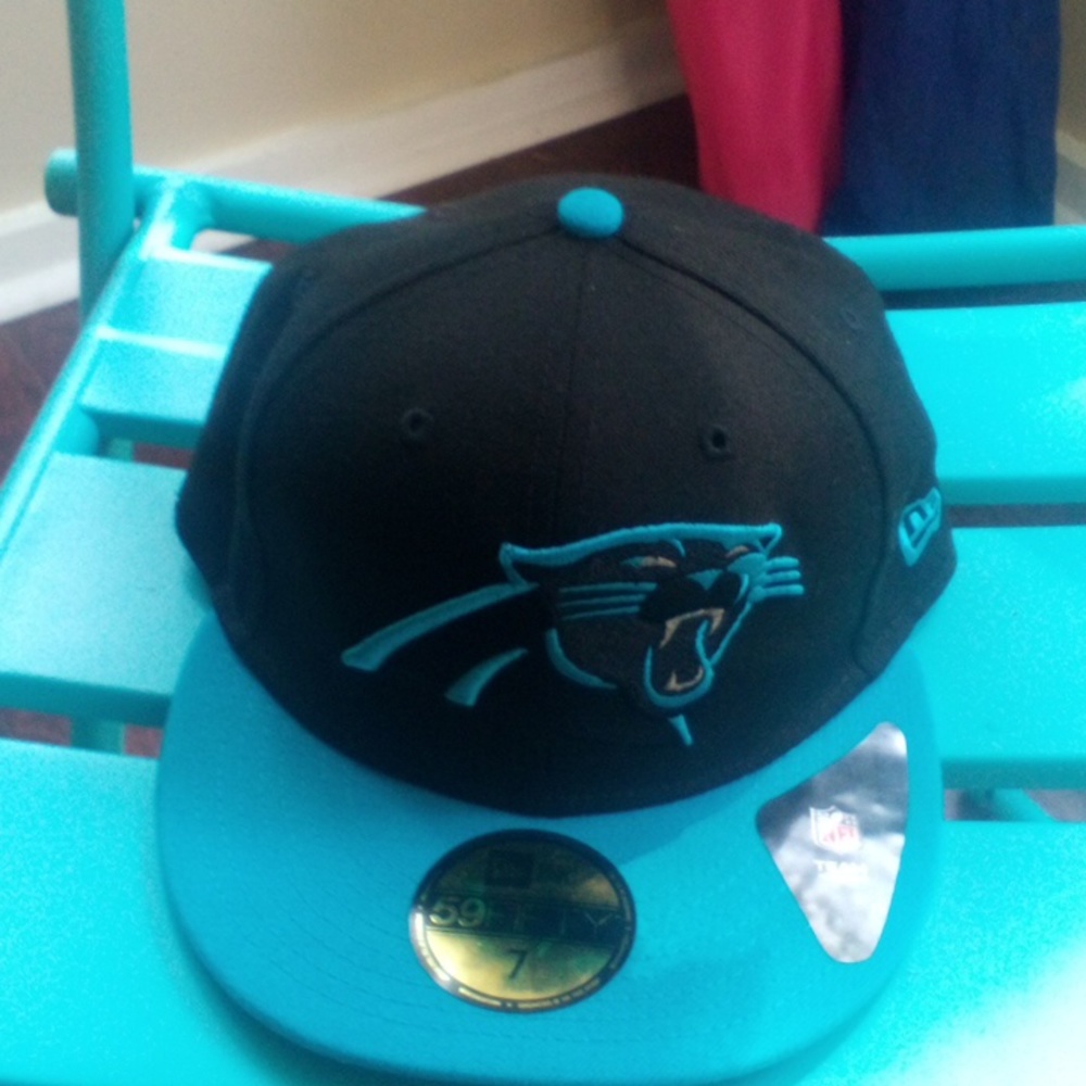 Carolina Panthers hat us7